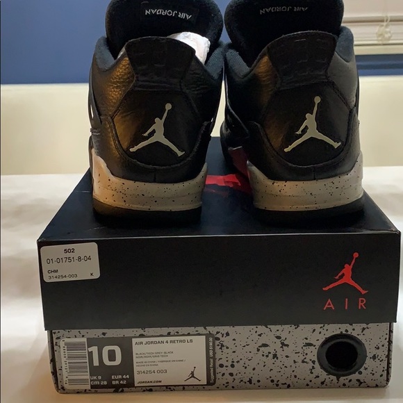 Jordan | Shoes | Air Jordan Oreo 4s 
